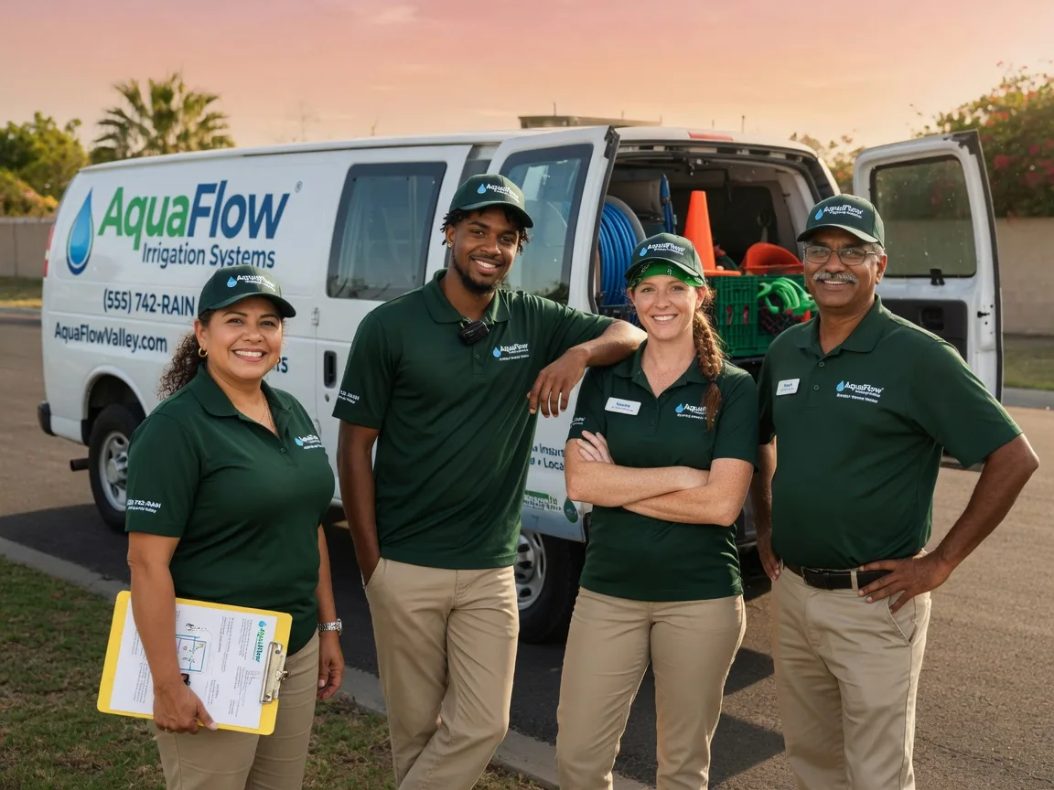 Irrigation Installation company in Clatonia, NE