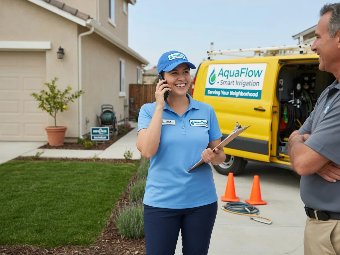 Irrigation Installation Clatonia, NE FAQs